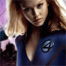 Jessica Alba As Sue Storm avatar