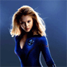 Jessica Alba In Fantastic Four avatar