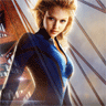 Jessica Alba Invisible Woman avatar