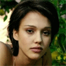 Jessica Alba With Plants avatar