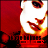 Katie Holmes red avatar