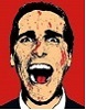 American Psycho blood avatar