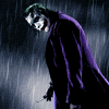 Joker in the rain avatar