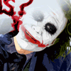 Joker smile avatar
