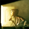 Secret door avatar
