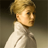 Rosamund Pike As Sam In Doom avatar