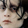 Edward Scissorhands gif avatar