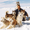 Paul Walker in Eight Below avatar