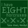 Eight Horcruxes avatar