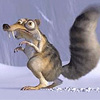 Scrat Scared avatar