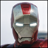 Iron Man silver avatar