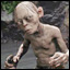 Gollum with Fish avatar
