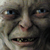 Gollum gif avatar