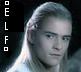 Legolas, Elf avatar