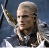 Legolas 3 gif avatar