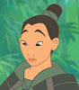 Mulan gif avatar