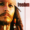 Freedom avatar