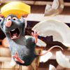 Rat with cheese avatar