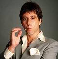 Tony Montana cigar avatar