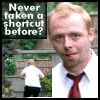 Shaun of the Dead shortcuts avatar