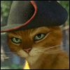 Shrek 2 - Puss in Boots avatar