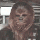 Chewy animated avatar