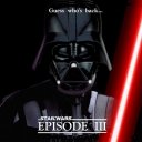 Darth Vader Episode 3 avatar