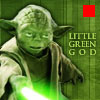 Green God avatar