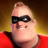 Mister Incredible avatar