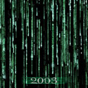 Matrix Reloaded Poster avatar