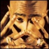 2Pac fingers avatar