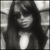 Aaliyah Black and White avatar