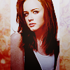 Alexis Bledel posing avatar