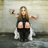 Avril Sitting Against a Wall avatar