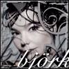 Bjork grey avatar