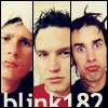 Blink 182 trio avatar