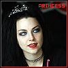 Amy Lee - princess avatar