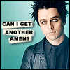 Billie Joe amen avatar