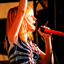 Hayley hand raised avatar
