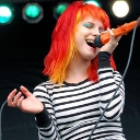 Hayley holding mic cord avatar