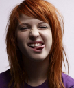 Hayley sticking out tongue avatar