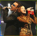 Kylie and Bono avatar