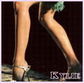 Kylie legs avatar