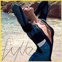 Kylie on the beach avatar