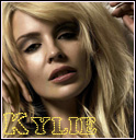Kylie yellow avatar
