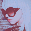 Gaga glasses avatar