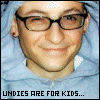 undies are for kids avatar