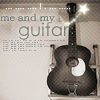 Me and my guitar avatar
