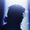 Michael silhouette avatar