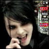 Sexy Gerard avatar